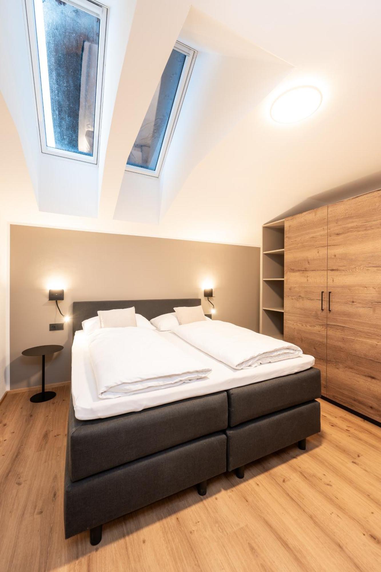 Appartements Kuckuck Leogang Exterior foto